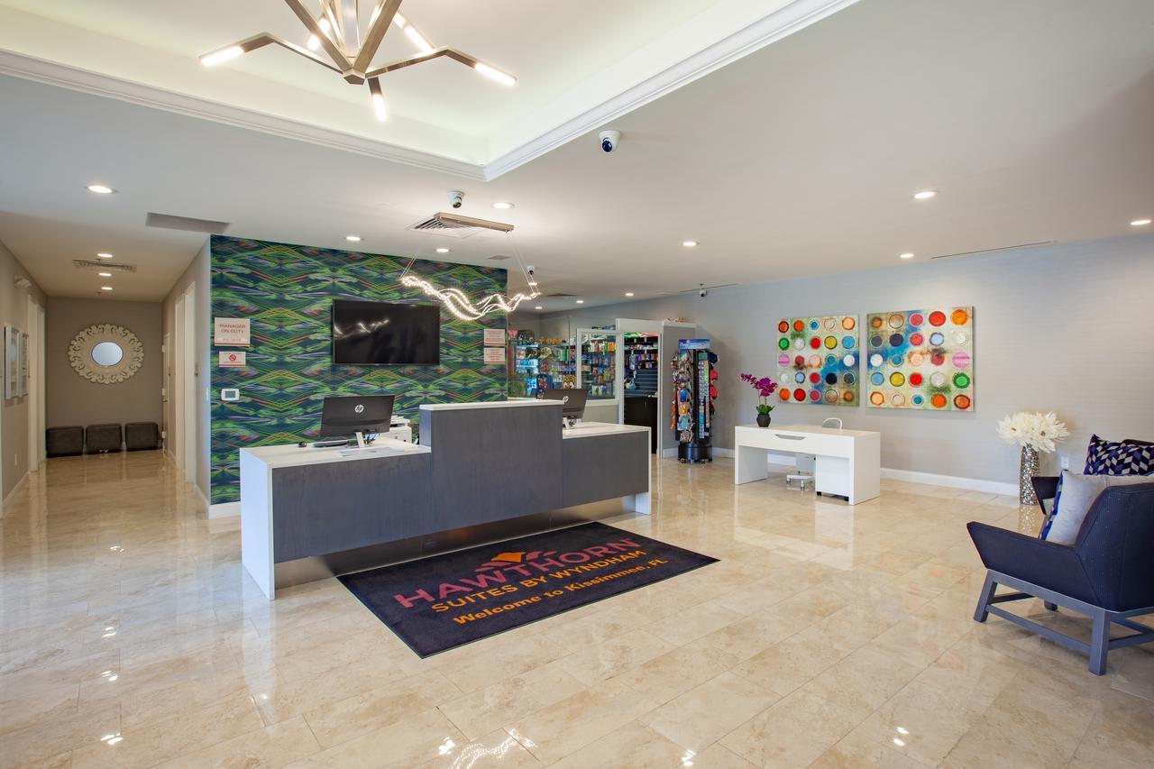 Hawthorn Suites By Wyndham Kissimmee Gateway Екстер'єр фото