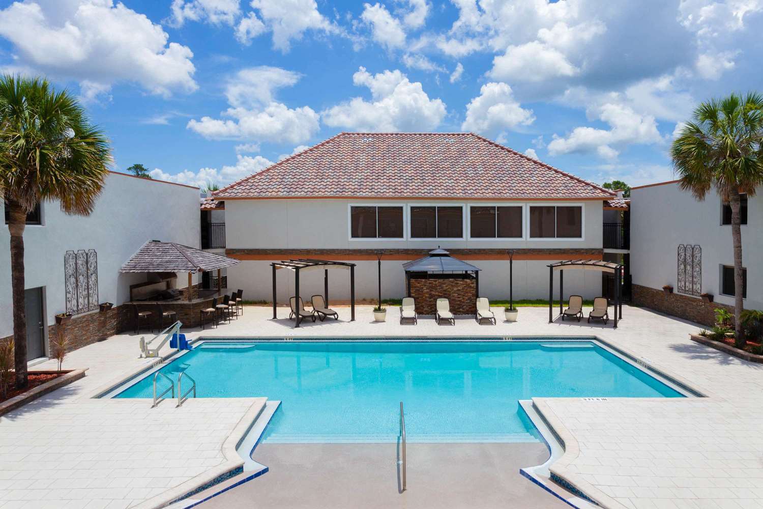 Hawthorn Suites By Wyndham Kissimmee Gateway Екстер'єр фото