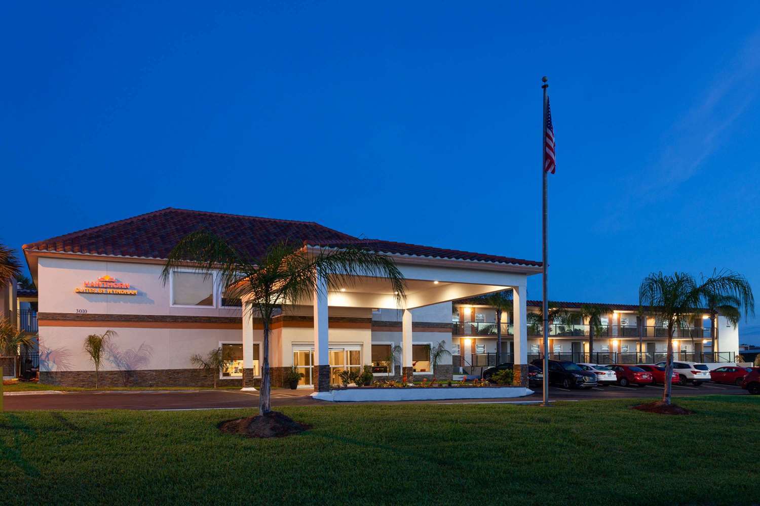 Hawthorn Suites By Wyndham Kissimmee Gateway Екстер'єр фото
