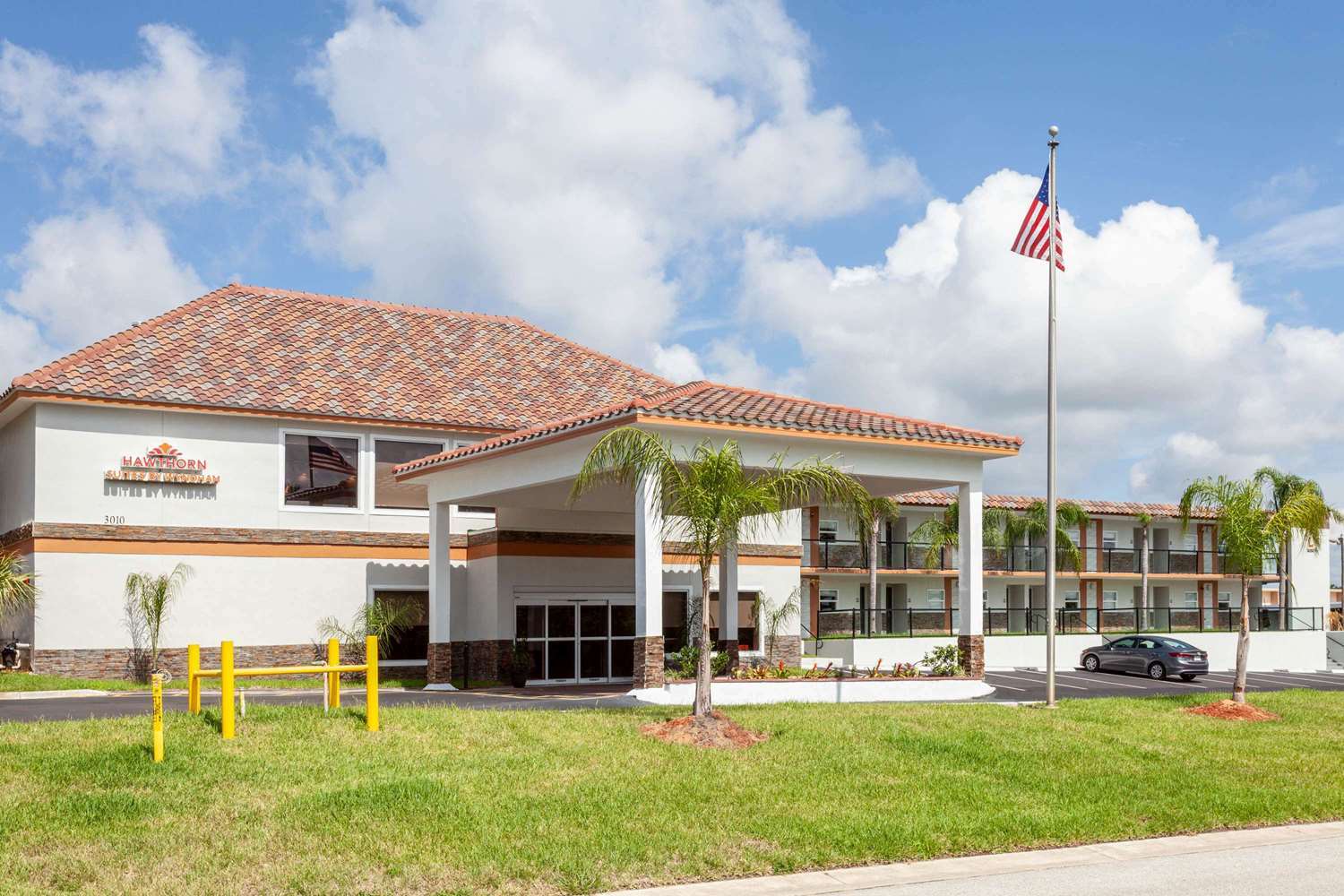 Hawthorn Suites By Wyndham Kissimmee Gateway Екстер'єр фото